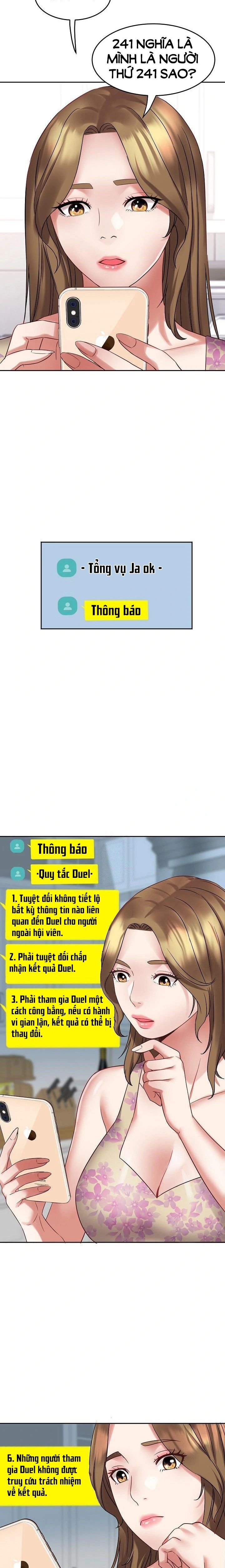 Hội Chị Em Làng Daebong - Chap 2 Ảnh 22