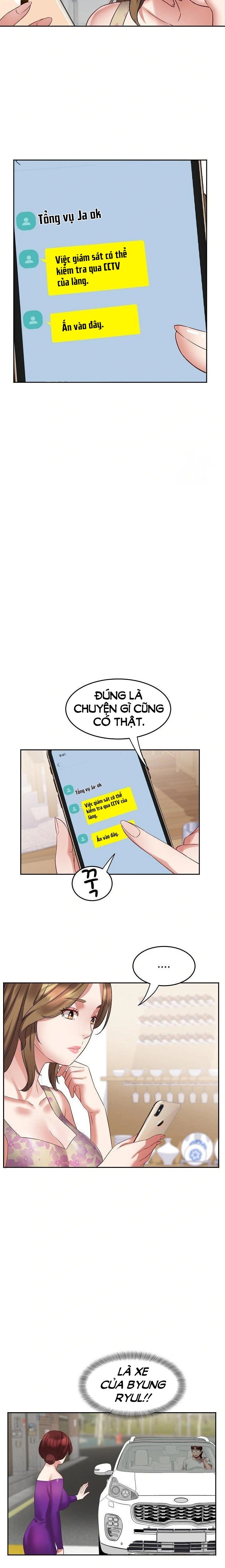 Hội Chị Em Làng Daebong - Chap 2 Ảnh 23