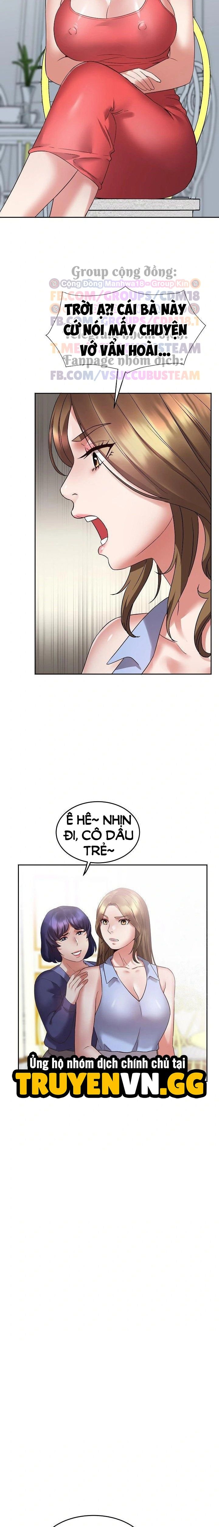 Hội Chị Em Làng Daebong - Chap 2 Ảnh 3