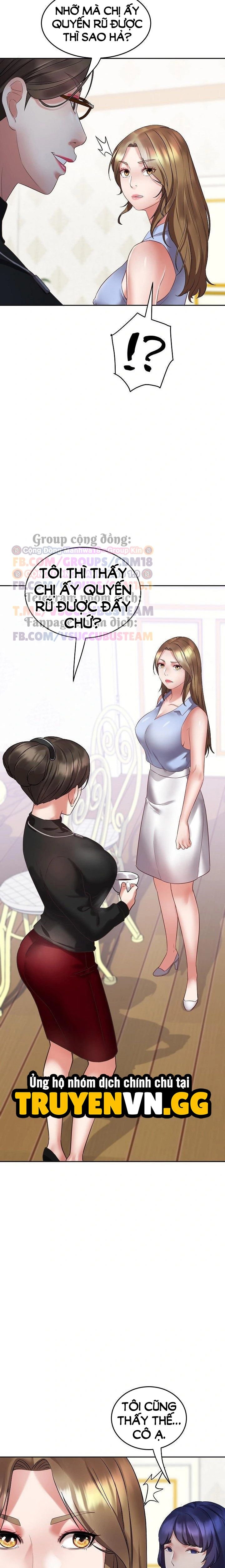 Hội Chị Em Làng Daebong - Chap 2 Ảnh 4