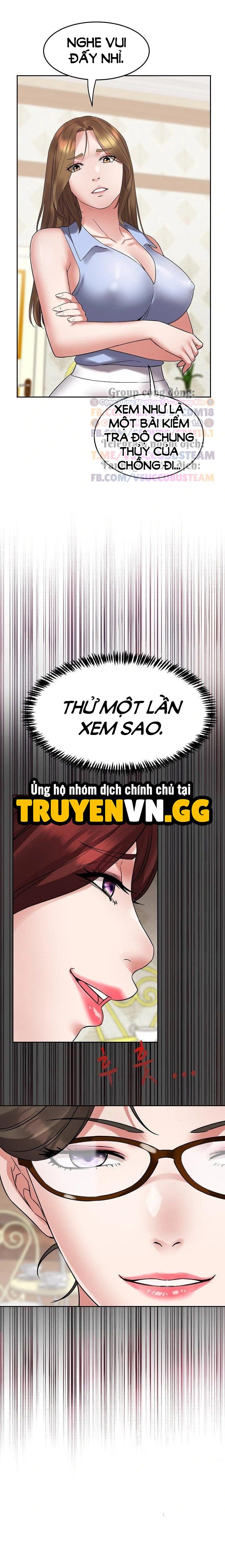 Hội Chị Em Làng Daebong - Chap 2 Ảnh 7