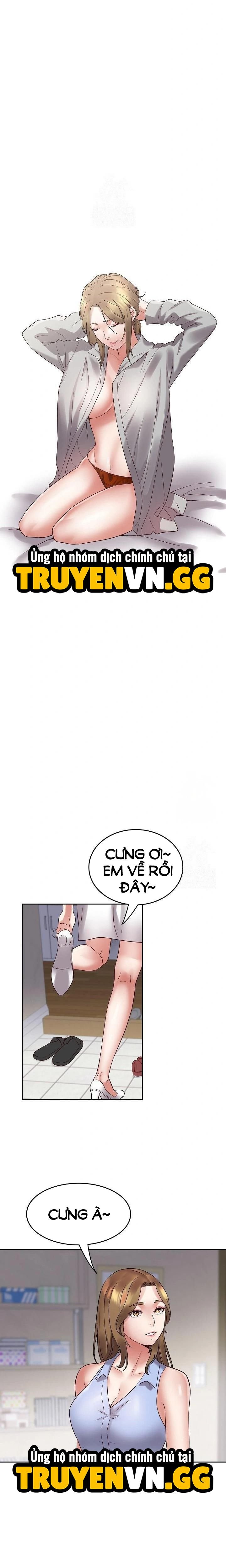 Hội Chị Em Làng Daebong - Chap 2 Ảnh 8