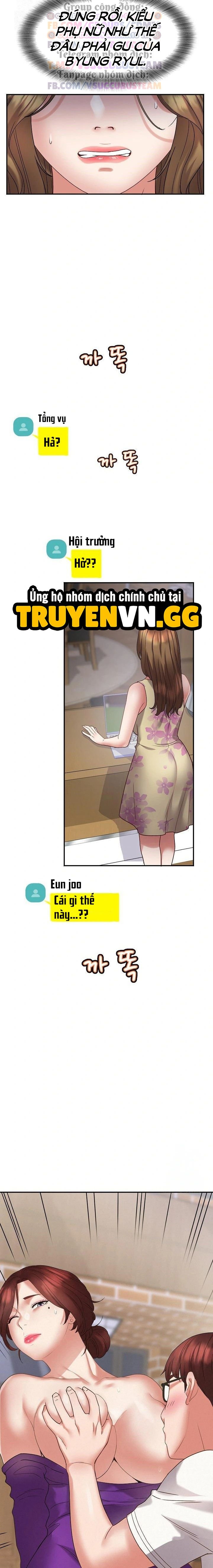 Hội Chị Em Làng Daebong - Chap 3 Ảnh 9