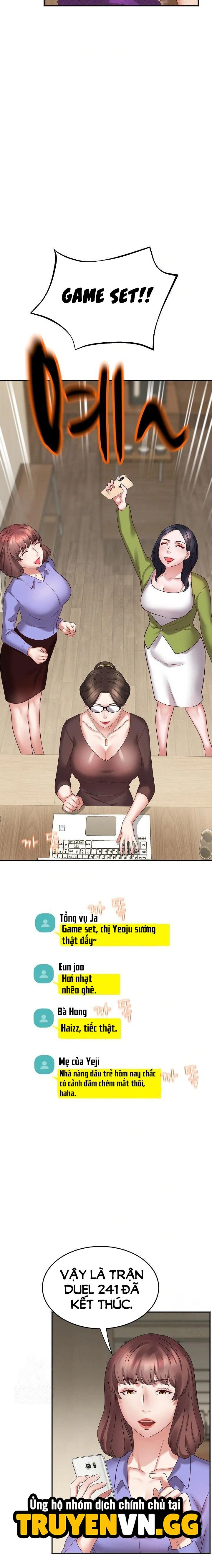 Hội Chị Em Làng Daebong - Chap 3 Ảnh 12