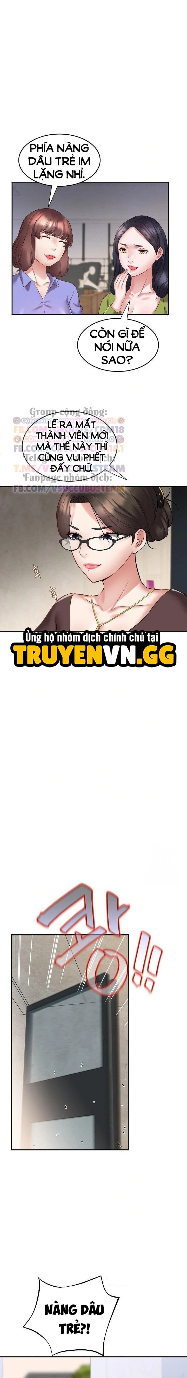 Hội Chị Em Làng Daebong - Chap 3 Ảnh 13
