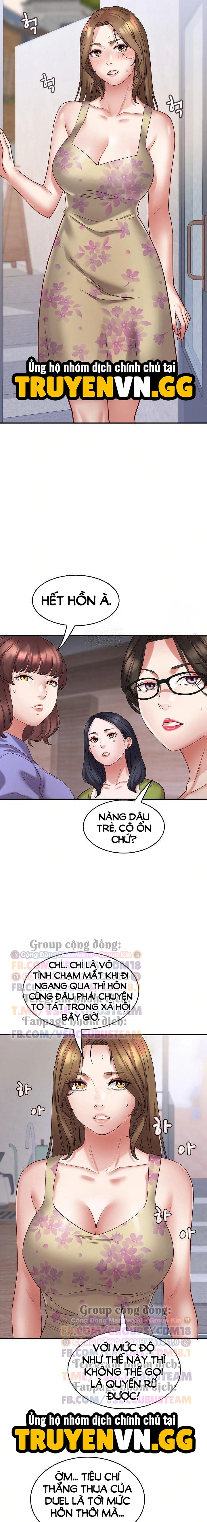 Hội Chị Em Làng Daebong - Chap 3 Ảnh 14