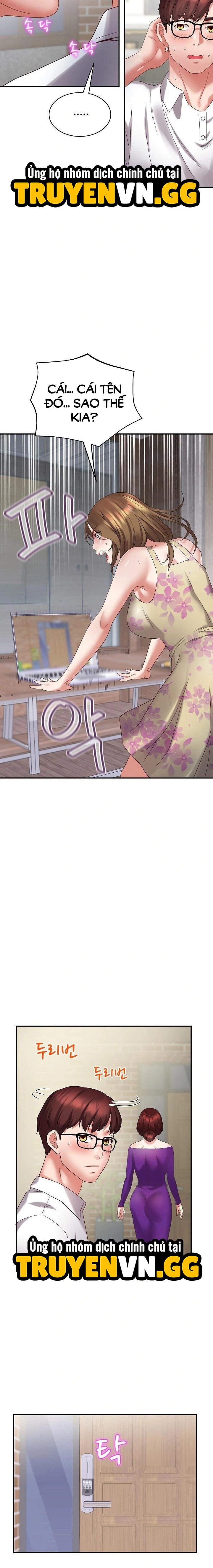Hội Chị Em Làng Daebong - Chap 3 Ảnh 18
