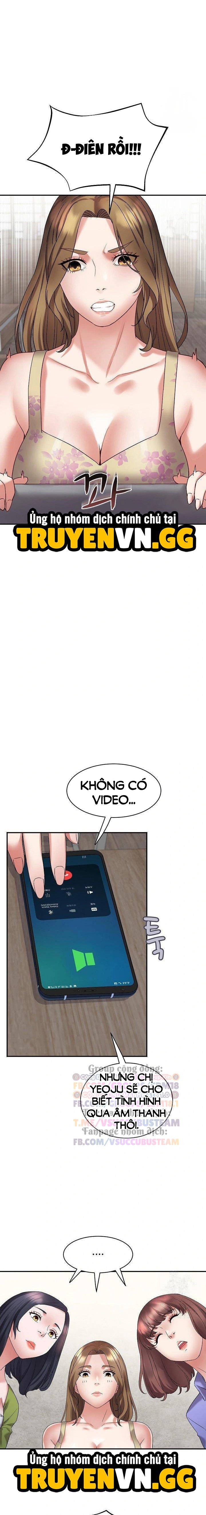Hội Chị Em Làng Daebong - Chap 3 Ảnh 19
