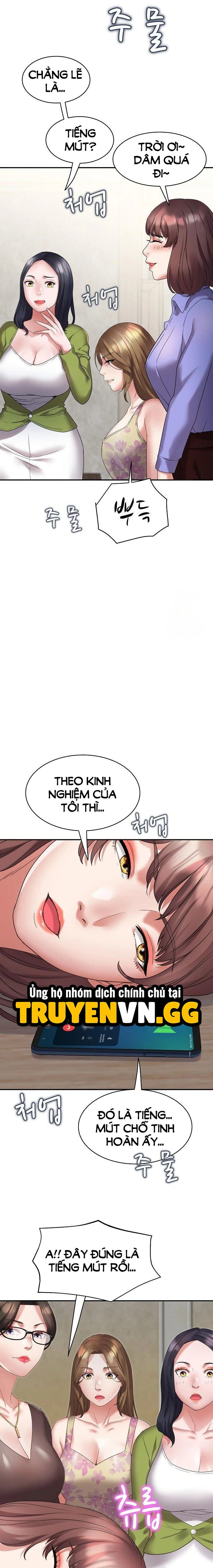 Hội Chị Em Làng Daebong - Chap 3 Ảnh 21