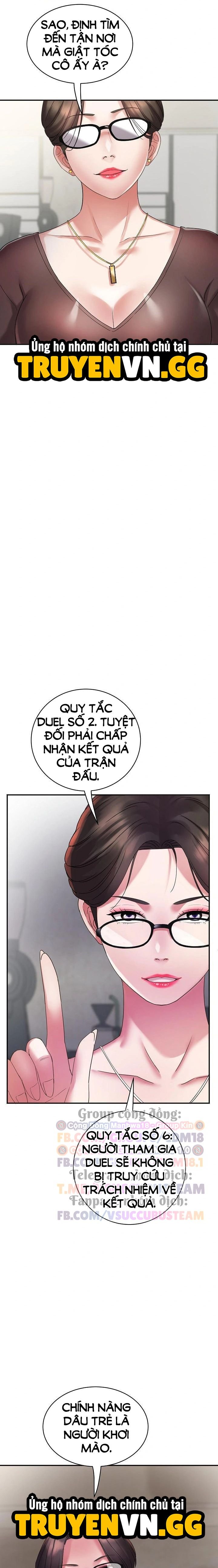 Hội Chị Em Làng Daebong - Chap 3 Ảnh 23