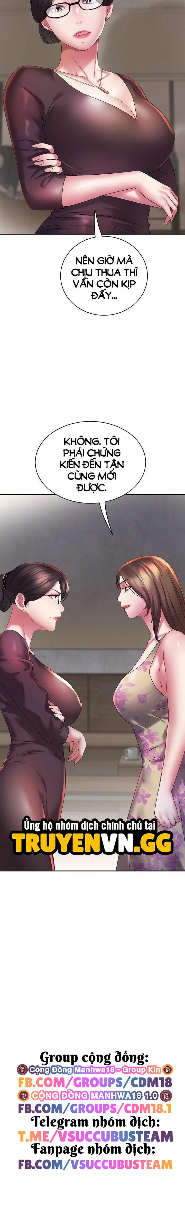 Hội Chị Em Làng Daebong - Chap 3 Ảnh 24