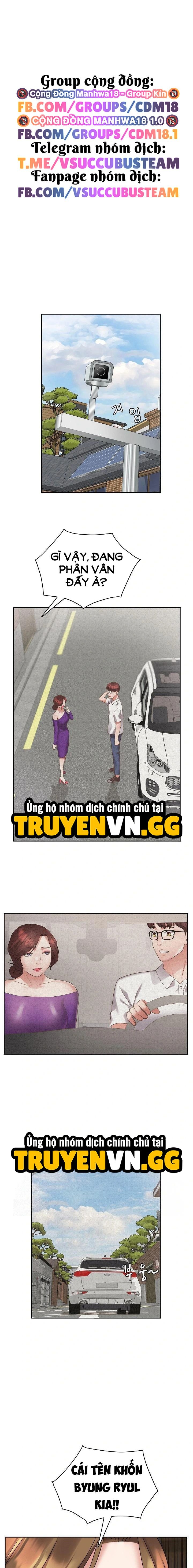 Hội Chị Em Làng Daebong - Chap 3 Ảnh 2