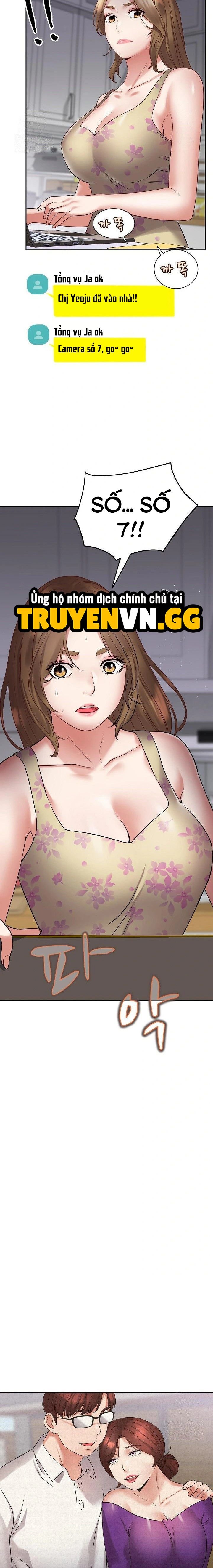 Hội Chị Em Làng Daebong - Chap 3 Ảnh 5