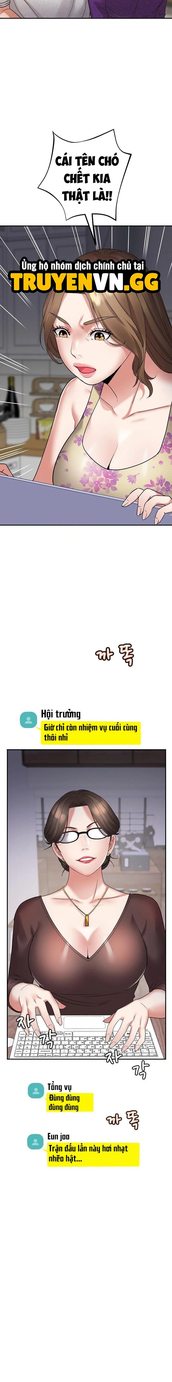 Hội Chị Em Làng Daebong - Chap 3 Ảnh 6