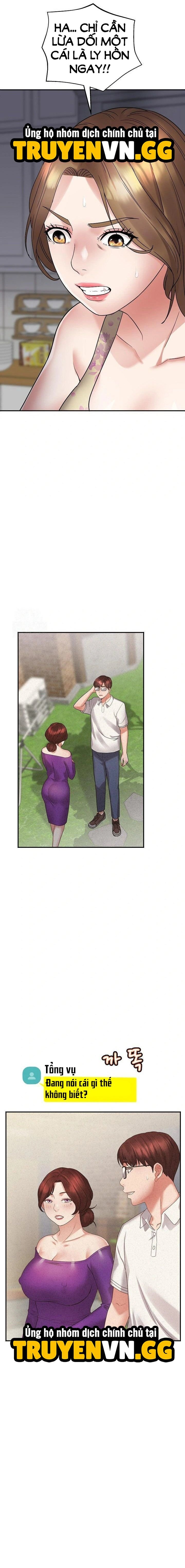 Hội Chị Em Làng Daebong - Chap 3 Ảnh 7
