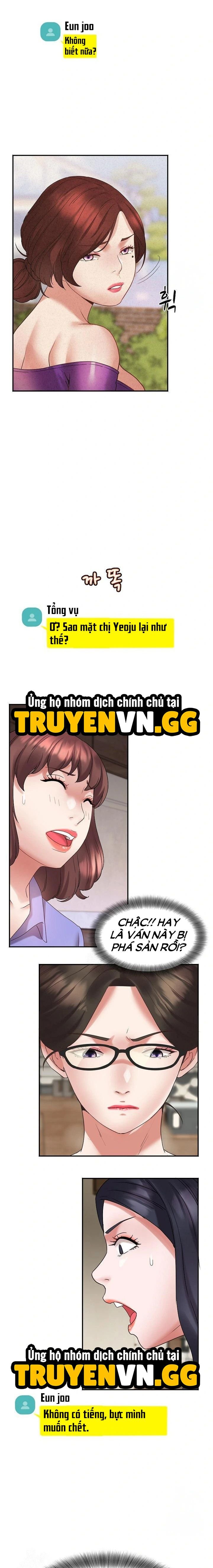 Hội Chị Em Làng Daebong - Chap 3 Ảnh 8