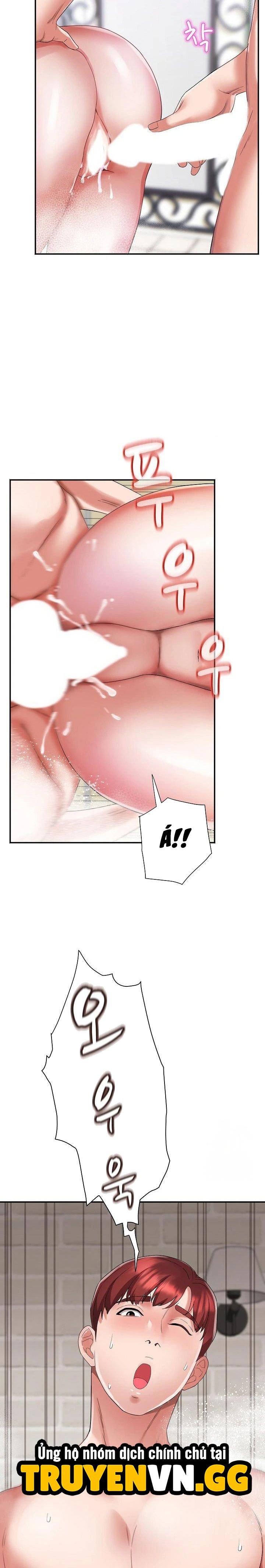Hội Chị Em Làng Daebong - Chap 4 Ảnh 9