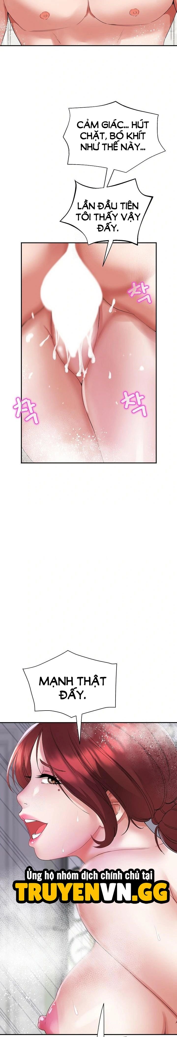 Hội Chị Em Làng Daebong - Chap 4 Ảnh 10