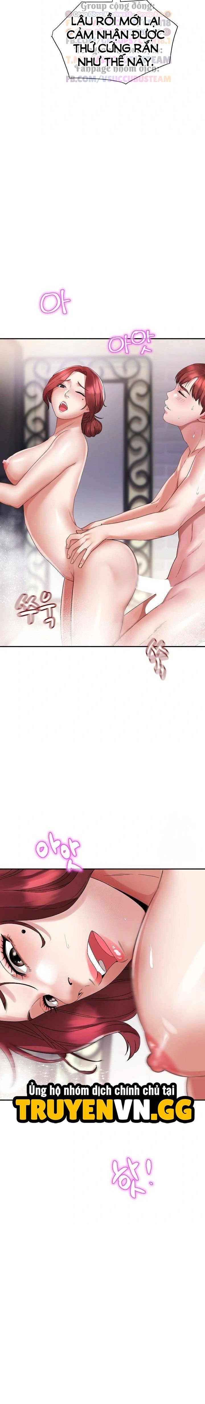 Hội Chị Em Làng Daebong - Chap 4 Ảnh 11