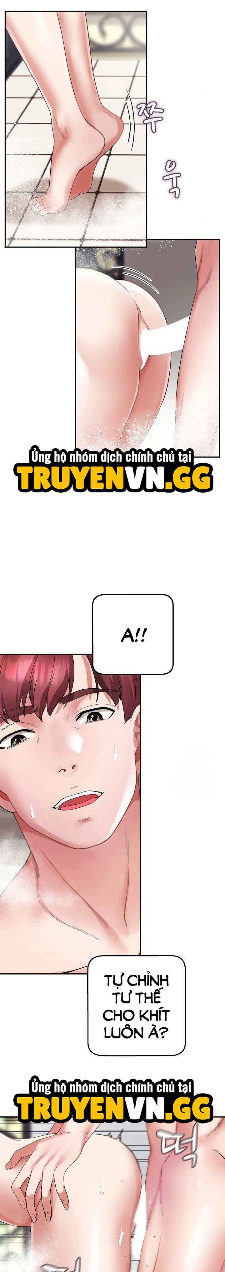 Hội Chị Em Làng Daebong - Chap 4 Ảnh 12