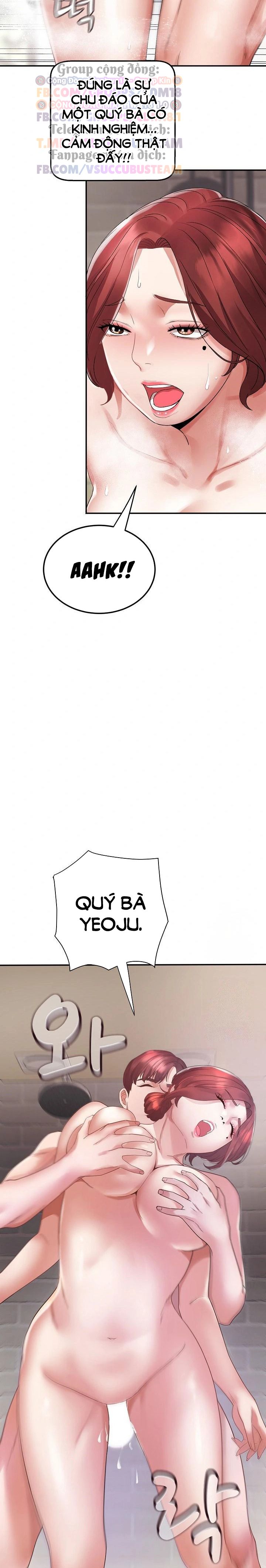 Hội Chị Em Làng Daebong - Chap 4 Ảnh 13