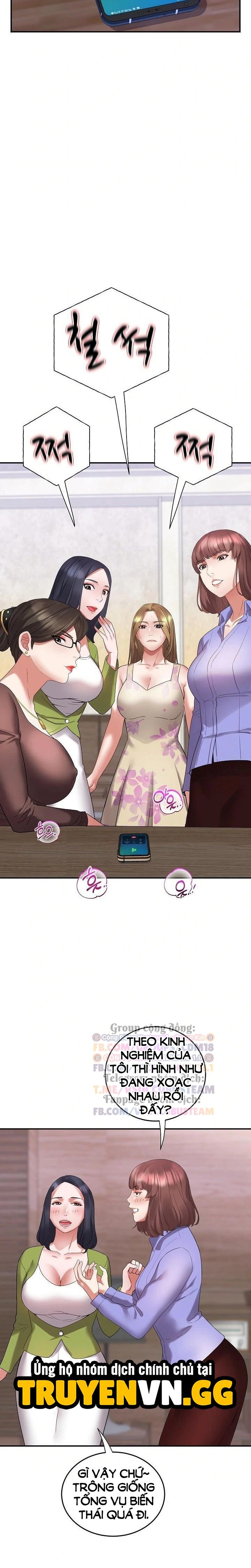 Hội Chị Em Làng Daebong - Chap 4 Ảnh 16
