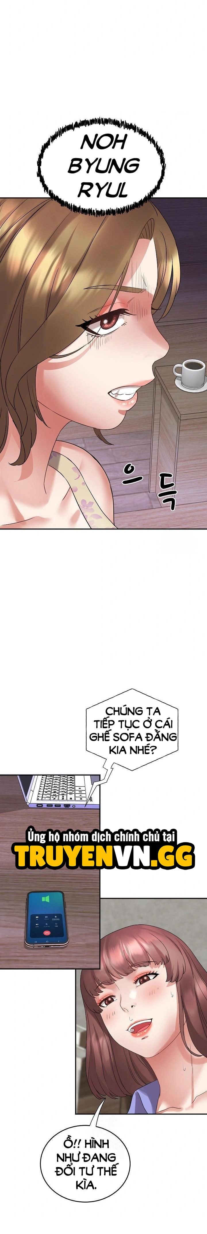 Hội Chị Em Làng Daebong - Chap 4 Ảnh 17