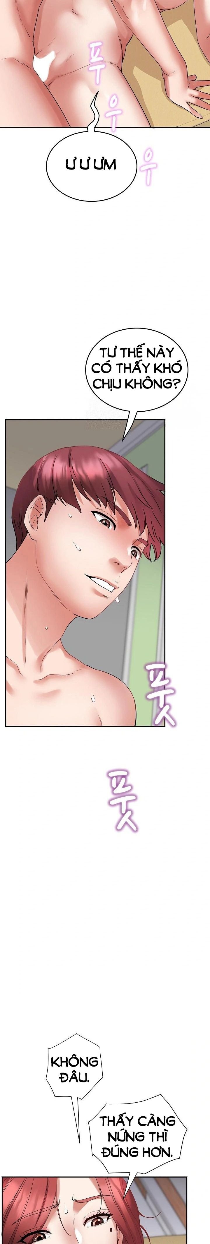 Hội Chị Em Làng Daebong - Chap 4 Ảnh 22