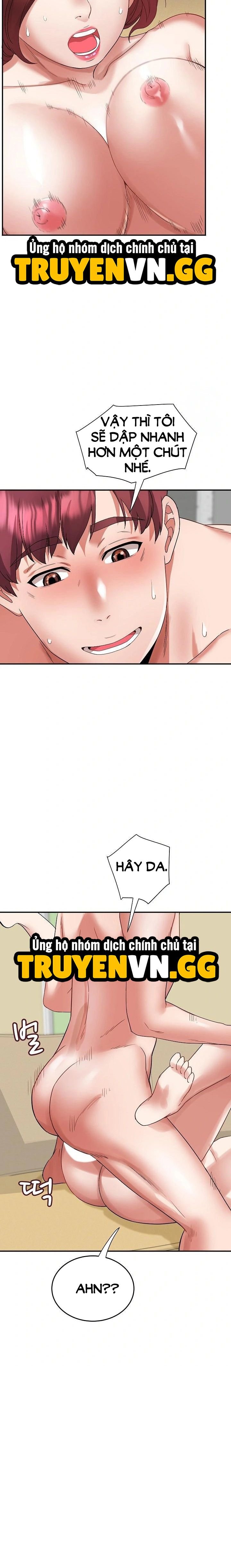 Hội Chị Em Làng Daebong - Chap 4 Ảnh 23