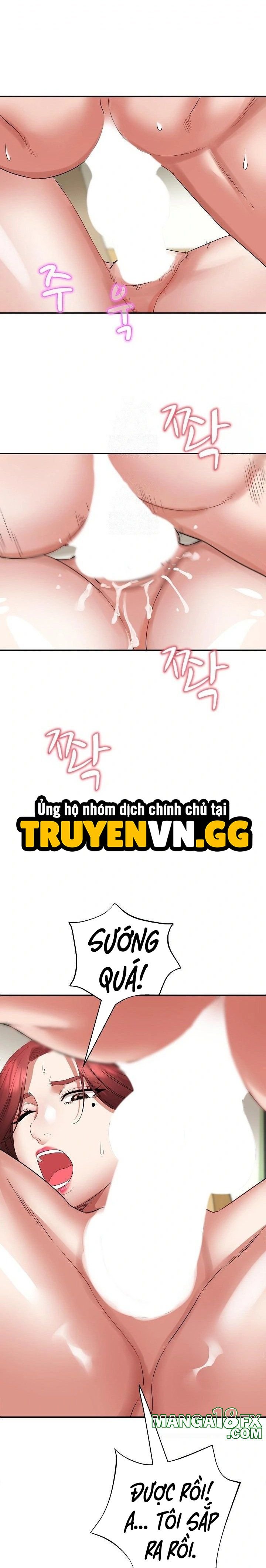 Hội Chị Em Làng Daebong - Chap 4 Ảnh 24