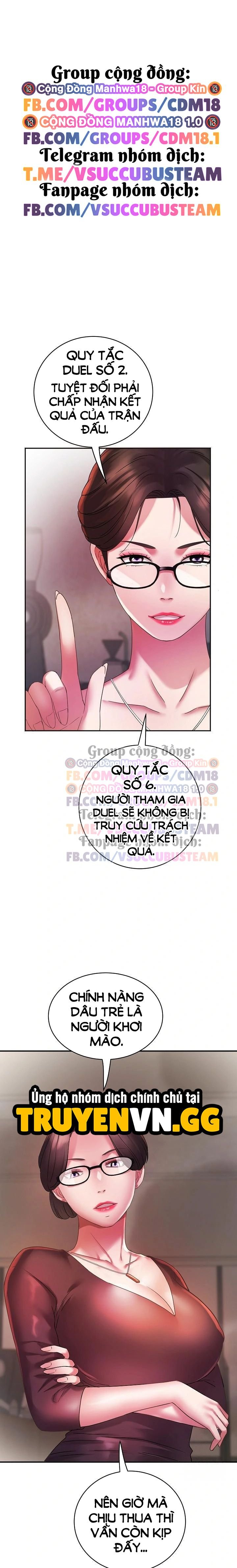 Hội Chị Em Làng Daebong - Chap 4 Ảnh 2