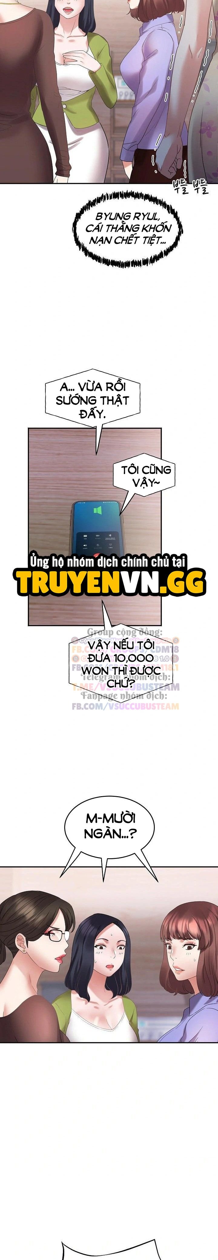 Hội Chị Em Làng Daebong - Chap 4 Ảnh 30