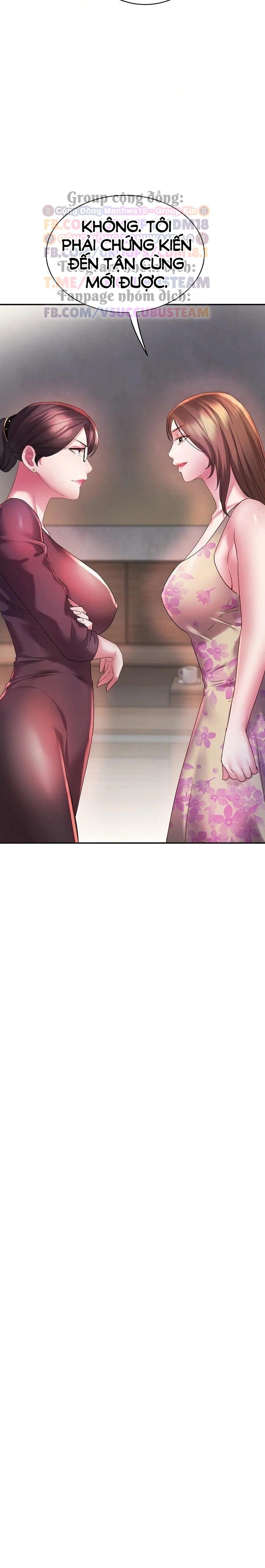 Hội Chị Em Làng Daebong - Chap 4 Ảnh 3