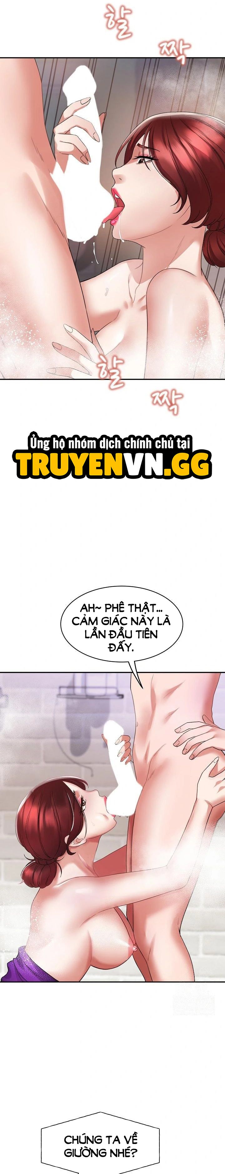 Hội Chị Em Làng Daebong - Chap 4 Ảnh 6