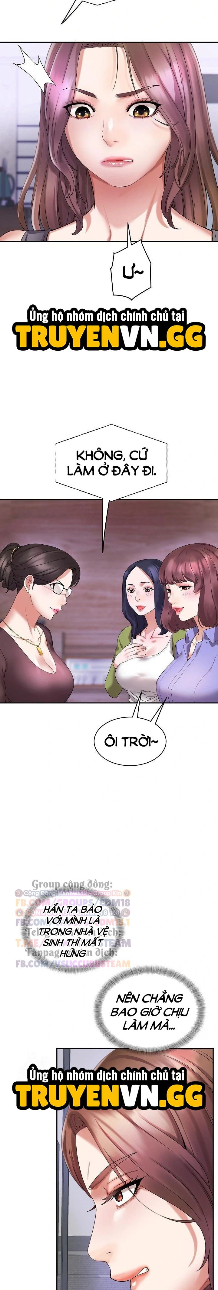 Hội Chị Em Làng Daebong - Chap 4 Ảnh 7