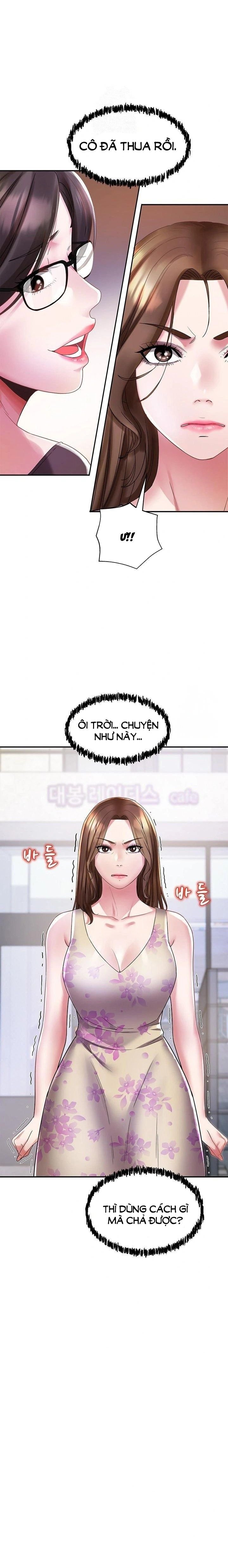 Hội Chị Em Làng Daebong - Chap 5 Ảnh 9