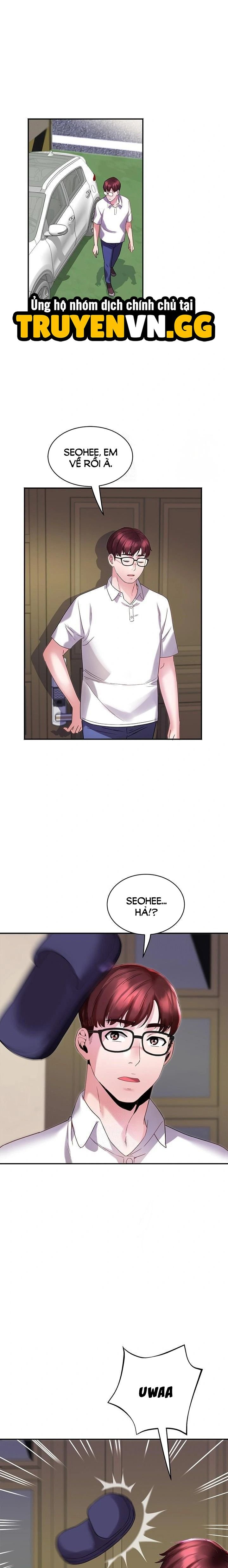Hội Chị Em Làng Daebong - Chap 5 Ảnh 10