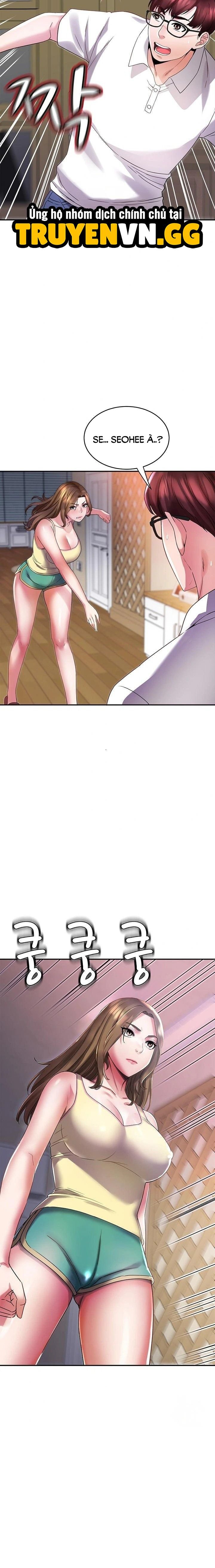 Hội Chị Em Làng Daebong - Chap 5 Ảnh 11