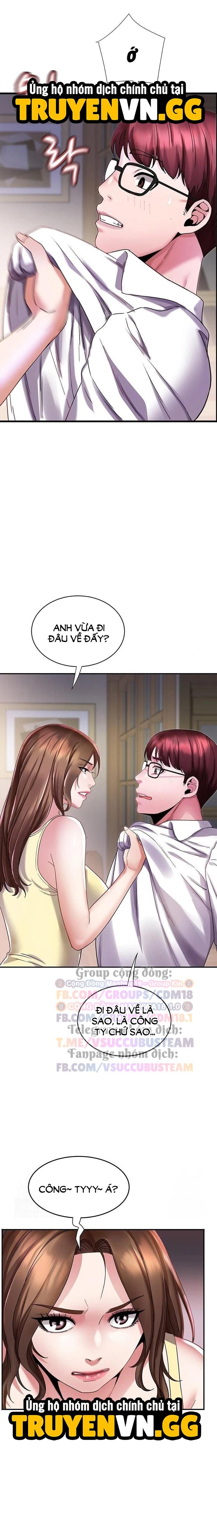 Hội Chị Em Làng Daebong - Chap 5 Ảnh 12