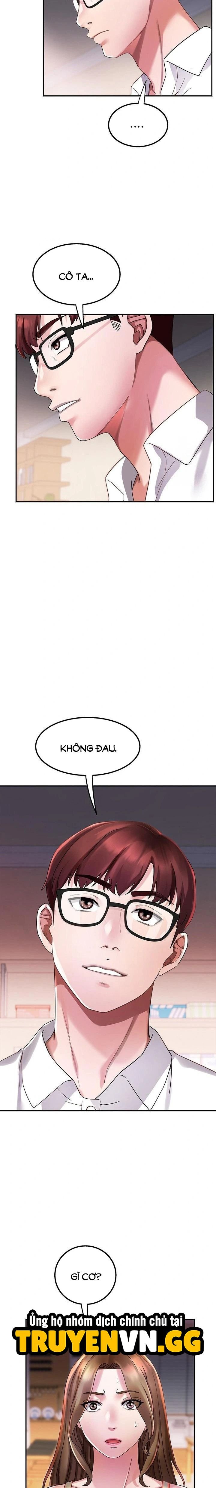 Hội Chị Em Làng Daebong - Chap 5 Ảnh 15