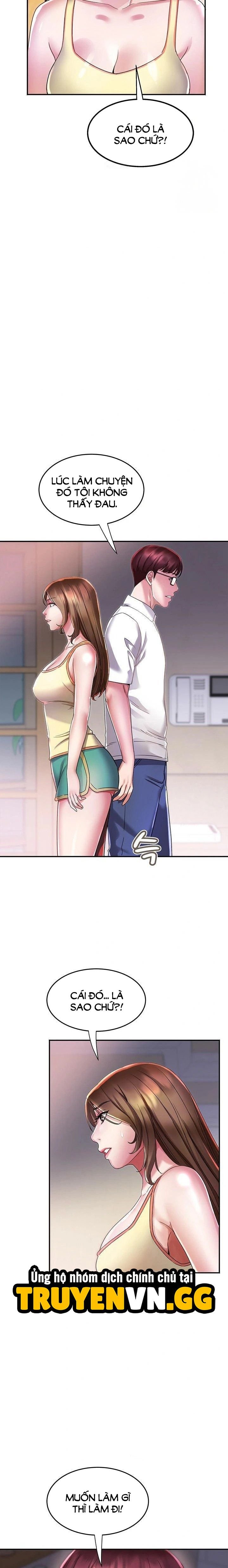 Hội Chị Em Làng Daebong - Chap 5 Ảnh 16