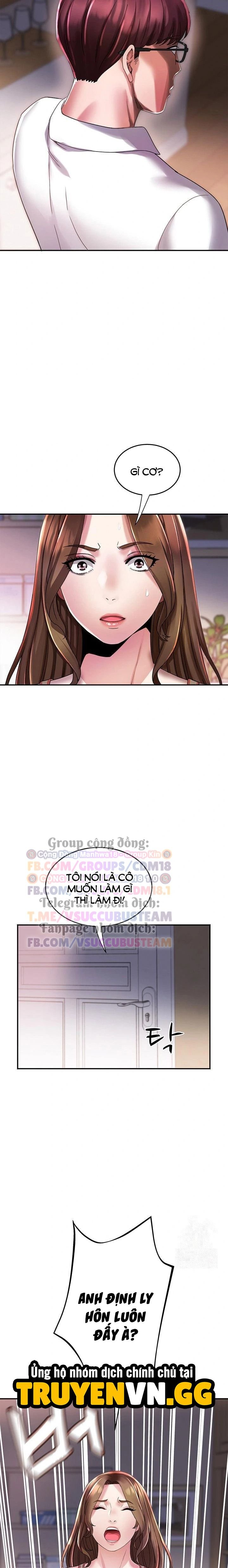 Hội Chị Em Làng Daebong - Chap 5 Ảnh 17