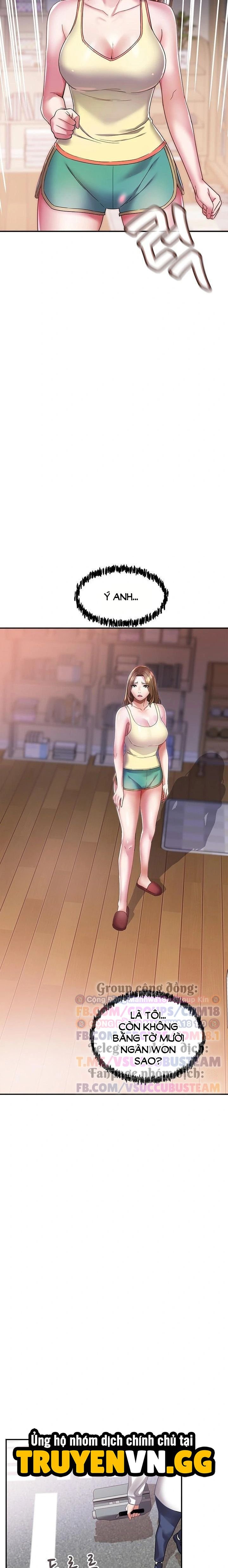 Hội Chị Em Làng Daebong - Chap 5 Ảnh 18