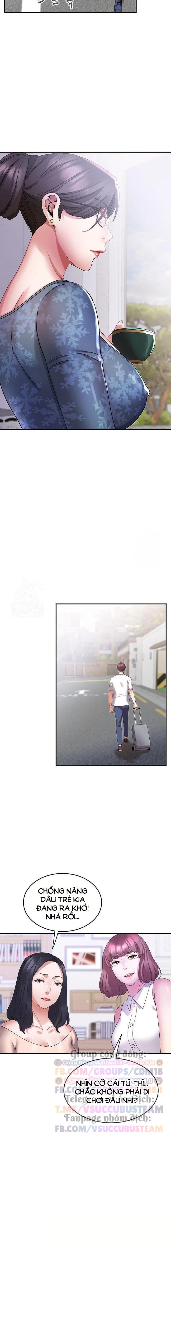 Hội Chị Em Làng Daebong - Chap 5 Ảnh 19