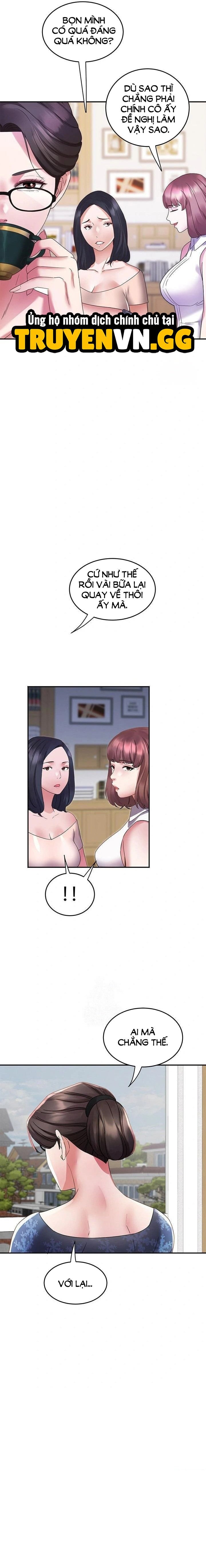 Hội Chị Em Làng Daebong - Chap 5 Ảnh 20
