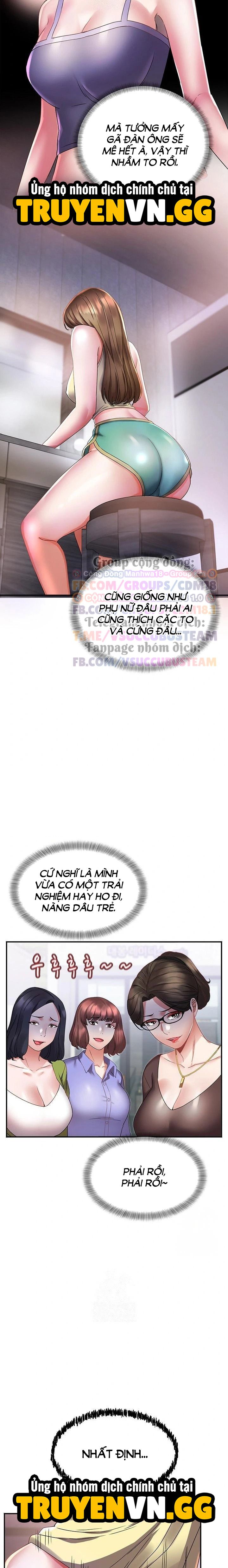 Hội Chị Em Làng Daebong - Chap 5 Ảnh 22