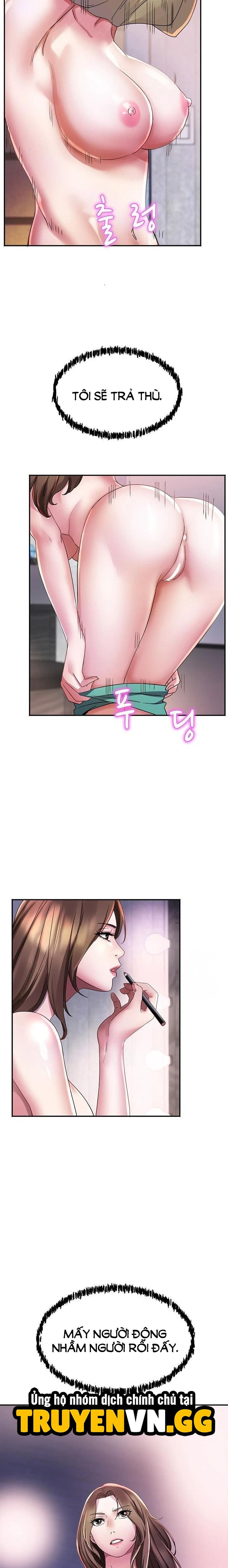 Hội Chị Em Làng Daebong - Chap 5 Ảnh 23
