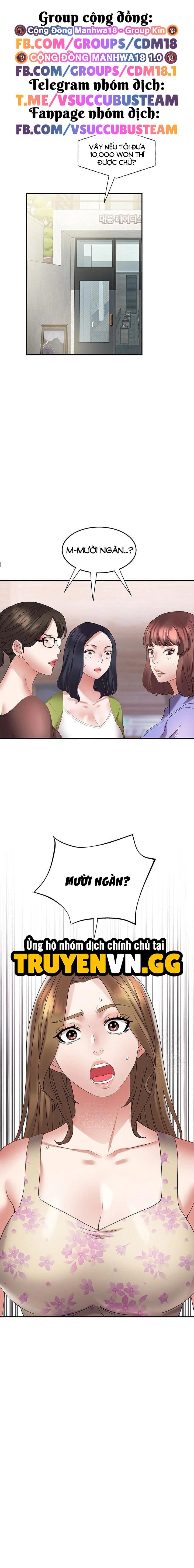 Hội Chị Em Làng Daebong - Chap 5 Ảnh 2