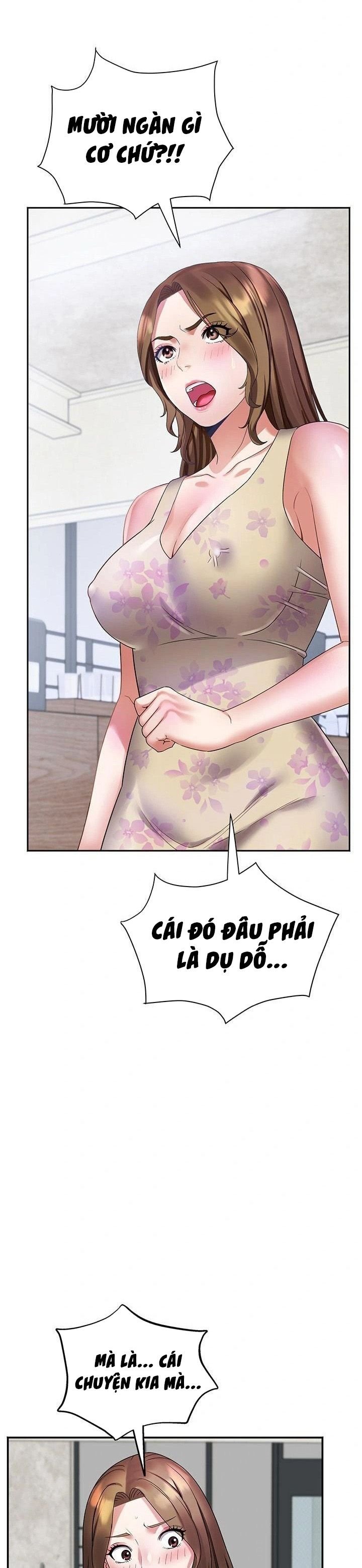 Hội Chị Em Làng Daebong - Chap 5 Ảnh 3
