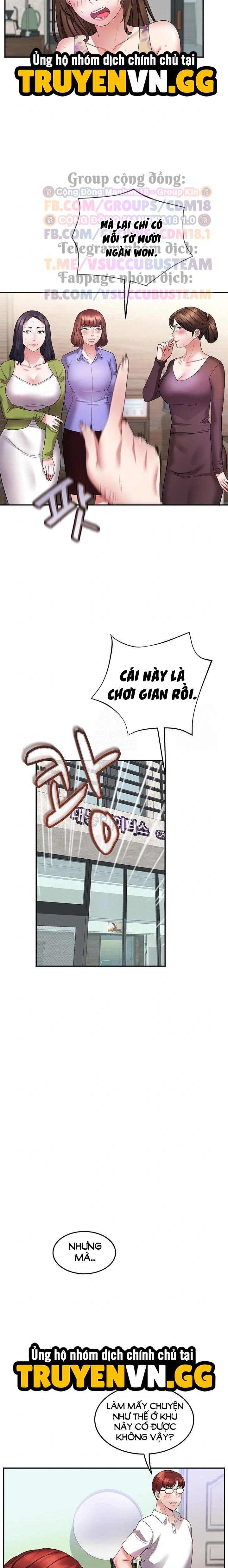 Hội Chị Em Làng Daebong - Chap 5 Ảnh 4
